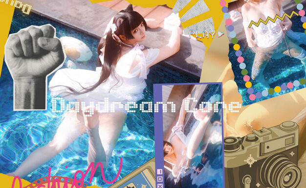 落落Raku – NO.055 Daydream Core[51P-910.1M]