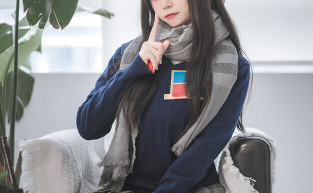 二佐Nisa – NO.197 少女前线 95式JK[13P-194.6M]