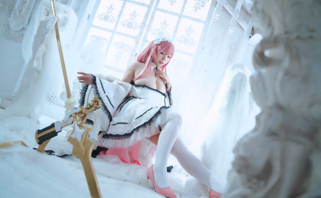 无颜小天使wy – NO.025 碧蓝航线 英仙座[27P-293.7M]