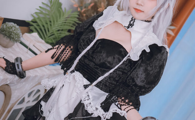 流年不停w – NO.018 碧蓝航线 赫敏[32P-246M]