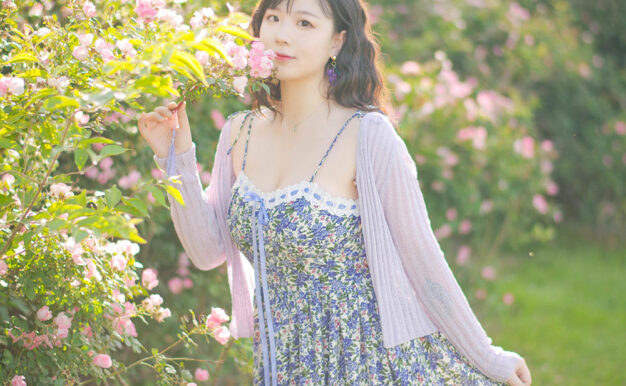 皮皮奶可可爱了啦 – NO.064 蔷薇花[37P-787.6M]