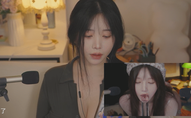 ASMR Yoonying  R_E_STUDIO  私密悄悄话