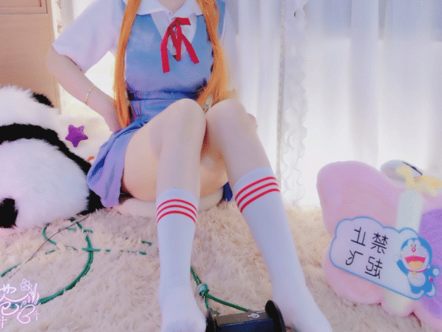 [兰兰小苍]【明日香】纯享足音 傲娇大小姐的雪糕羞辱~雪糕摩擦 雪糕刮耳 雪糕精油按摩