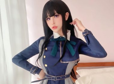 25122016  花リリ – Takina Inoue 13P-17M