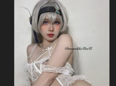 25020411  DreamlikeUwU – 崩铁流萤 34P+6V-793M