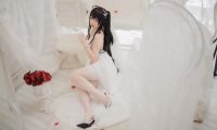 26052116  樱落酱 – 大凤花嫁 26P-272M