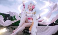 26052112  露兒大魔王 – 王者荣耀 嫦娥拒霜思 17P-69M