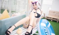 26060920  贞子蜜桃 – 天狼星泳装  30P-250M